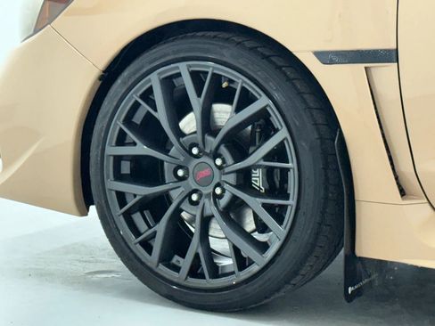 Used 2017 Subaru WRX STI Limited w/ Popular Package #1 image 45