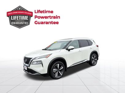 Certified 2023 Nissan Rogue SL w/ SL Premium Package