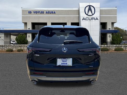 Certified 2025 Acura ADX A-Spec AWD/4WD image 6