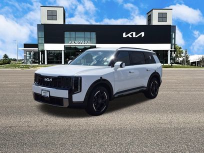 New 2027 Kia Telluride EX