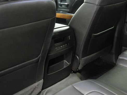 Used 2017 Chevrolet Silverado 1500 LTZ w/ Sport Package image 20