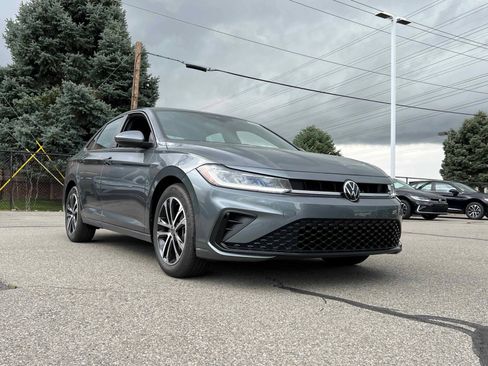 New 2026 Volkswagen Jetta Sport FWD image 4