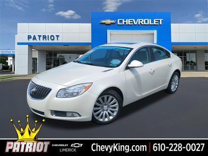 Used 2012 Buick Regal Leather
