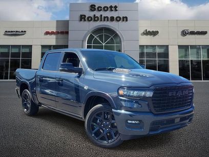 New 2026 RAM 1500 Laramie