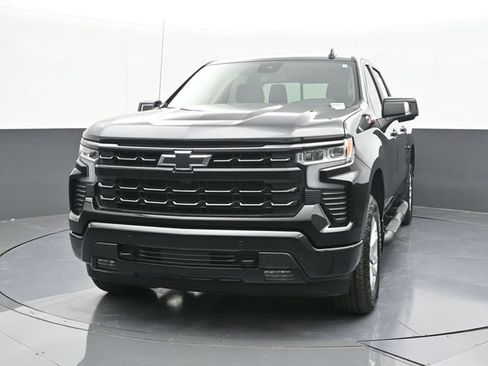 New 2026 Chevrolet Silverado 1500 RST w/ Safety Package AWD/4WD image 2