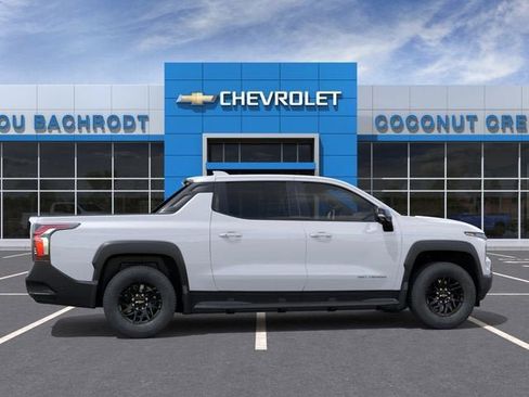 New 2026 Chevrolet Silverado EV LT w/ Plus Package AWD/4WD image 5
