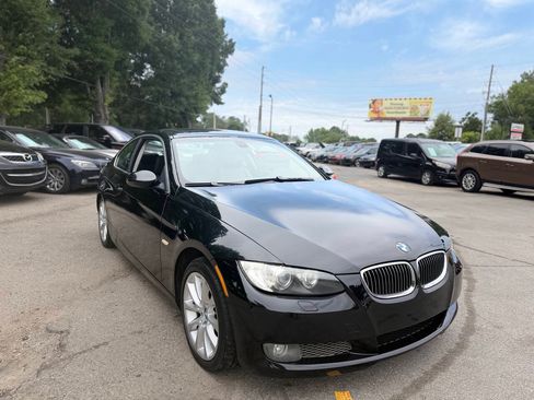 Used 2008 BMW 335xi Coupe AWD/4WD image 3