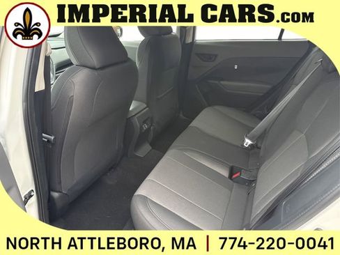 New 2026 Subaru Crosstrek 2.0i Premium image 13