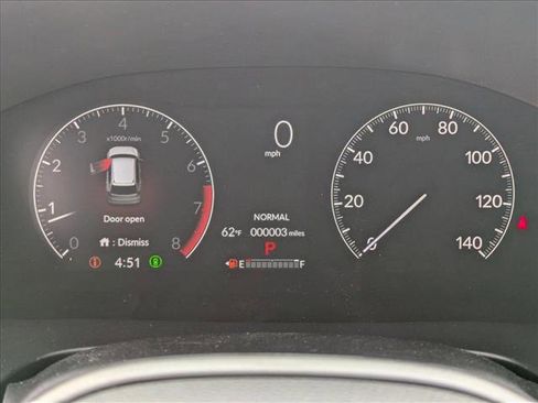 New 2025 Honda CR-V EX image 11