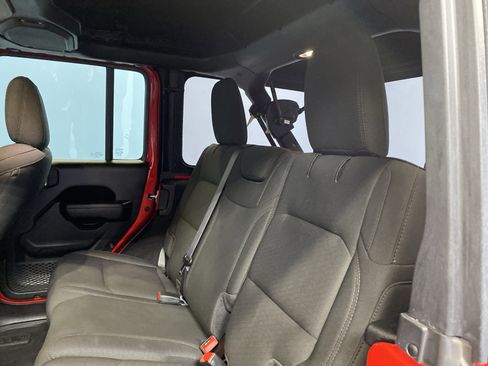 Certified 2023 Jeep Wrangler Unlimited Sport AWD/4WD image 23