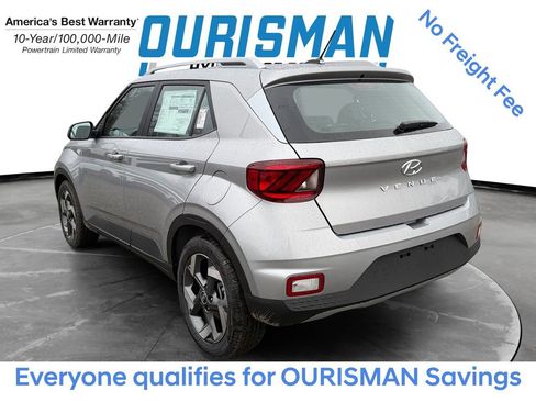 New 2026 Hyundai Venue SEL image 4