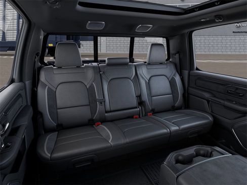 New 2026 RAM 1500 RHO w/ RHO Level 1 Equipment Group image 15