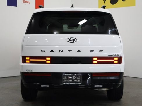 Used 2024 Hyundai Santa Fe Calligraphy image 11