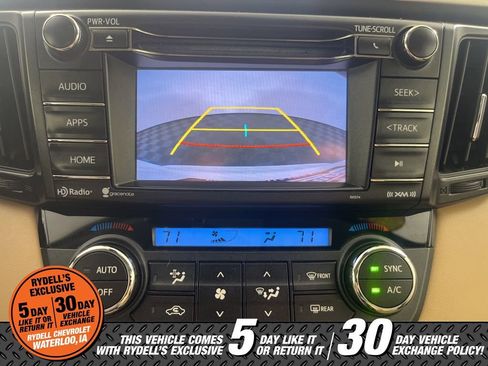 Used 2017 Toyota RAV4 XLE w/ Plus Special Value Package image 32