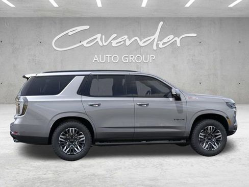 New 2026 Chevrolet Tahoe Z71 w/ Z71 Off-Road Package image 5