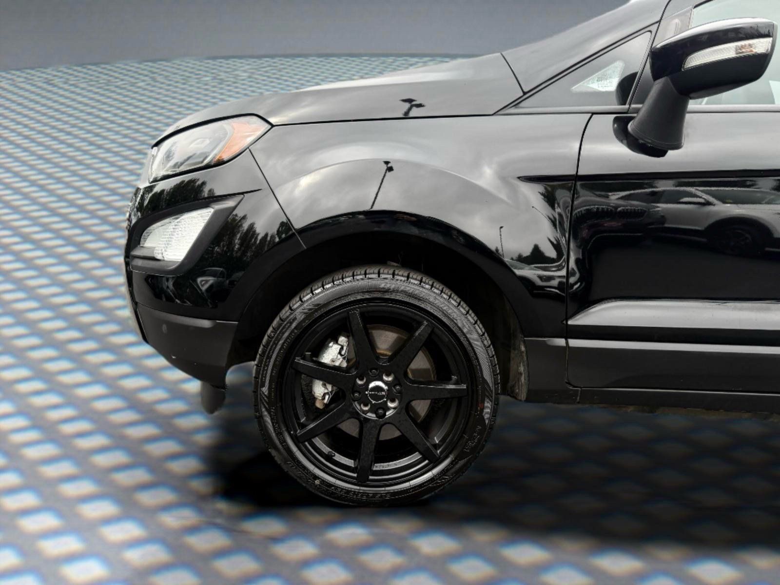 Used 2018 Ford EcoSport SES AWD/4WD image 10