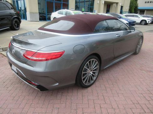 Used 2017 Mercedes-Benz S 550 Cabriolet image 67