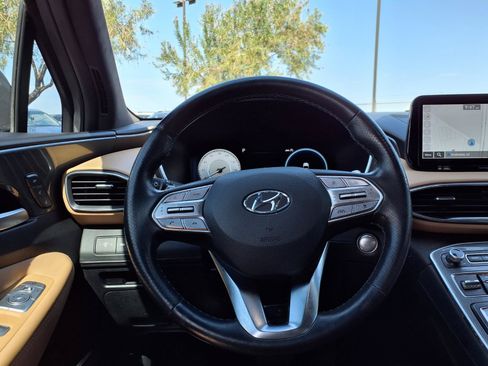 Certified 2023 Hyundai Santa Fe Calligraphy AWD/4WD image 20