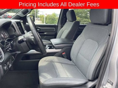 Used 2022 RAM 1500 Big Horn AWD/4WD image 18