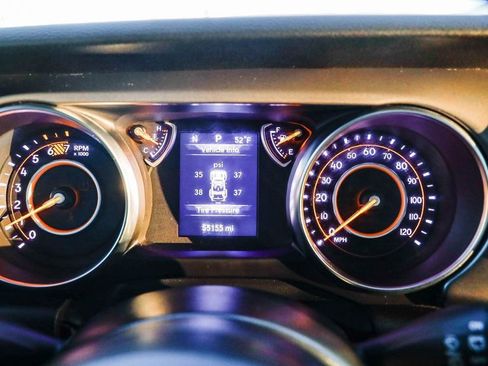 Certified 2022 Jeep Wrangler Unlimited Sport image 26