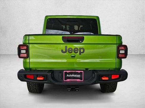 New 2025 Jeep Gladiator Mojave image 8