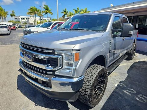 Used 2020 Ford F250 XLT image 12