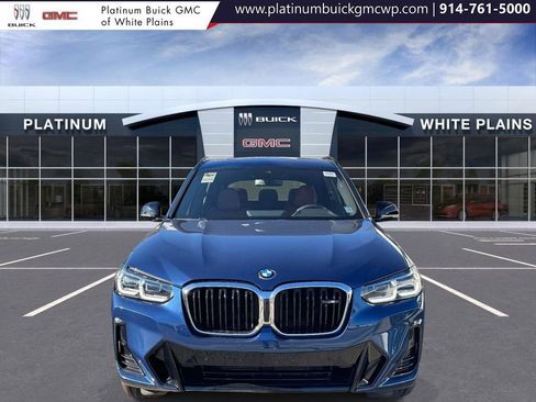 Used 2024 BMW X3 M40i image 2