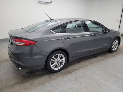 Used 2018 Ford Fusion S image 10