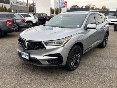 Used 2021 Acura RDX A-Spec