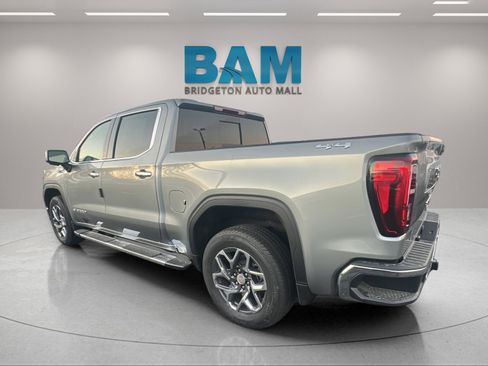New 2026 GMC Sierra 1500 SLT w/ SLT Premium Package image 7