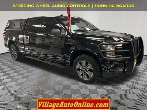Used 2018 Ford F150 XLT w/ Equipment Group 302A Luxury image 5