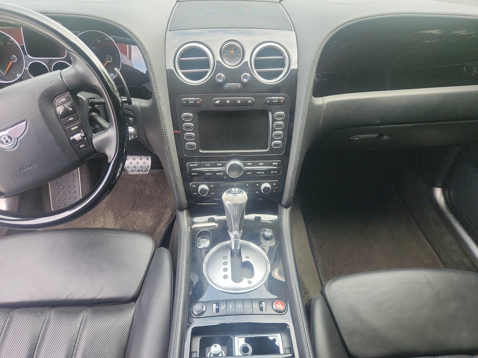 Used 2006 Bentley Flying Spur Flying Spur AWD/4WD image 12