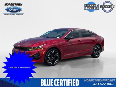 Used 2024 Kia K5 GT-Line w/ GT-Line Premium Package