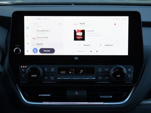 New 2026 Toyota Grand Highlander Limited image 11