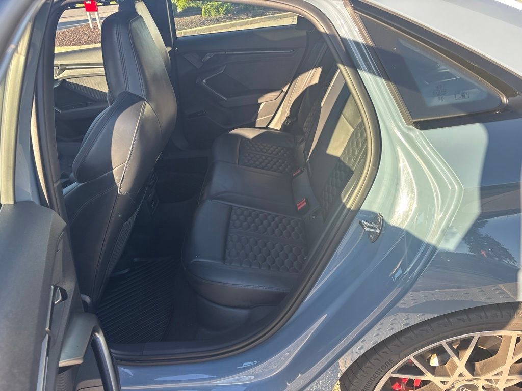 Used 2025 Audi RS 3 AWD/4WD image 24