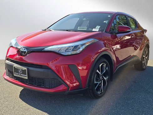 Used 2021 Toyota C-HR XLE image 7