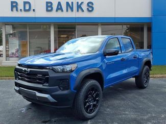 New 2026 Chevrolet Colorado Trail Boss video 1