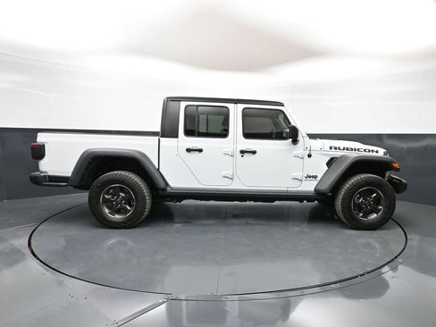 Used 2023 Jeep Gladiator Rubicon w/ LED Lighting Group AWD/4WD image 4