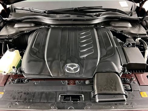 Used 2024 MAZDA CX-90 3.3 Turbo w/ Premium Plus Pkg image 30