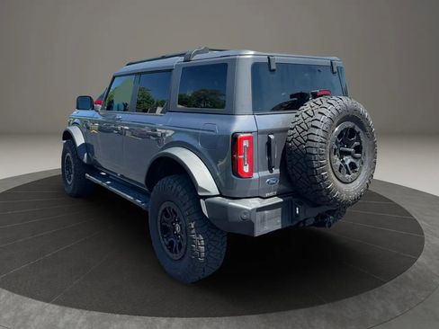 Used 2023 Ford Bronco Wildtrak AWD/4WD image 5