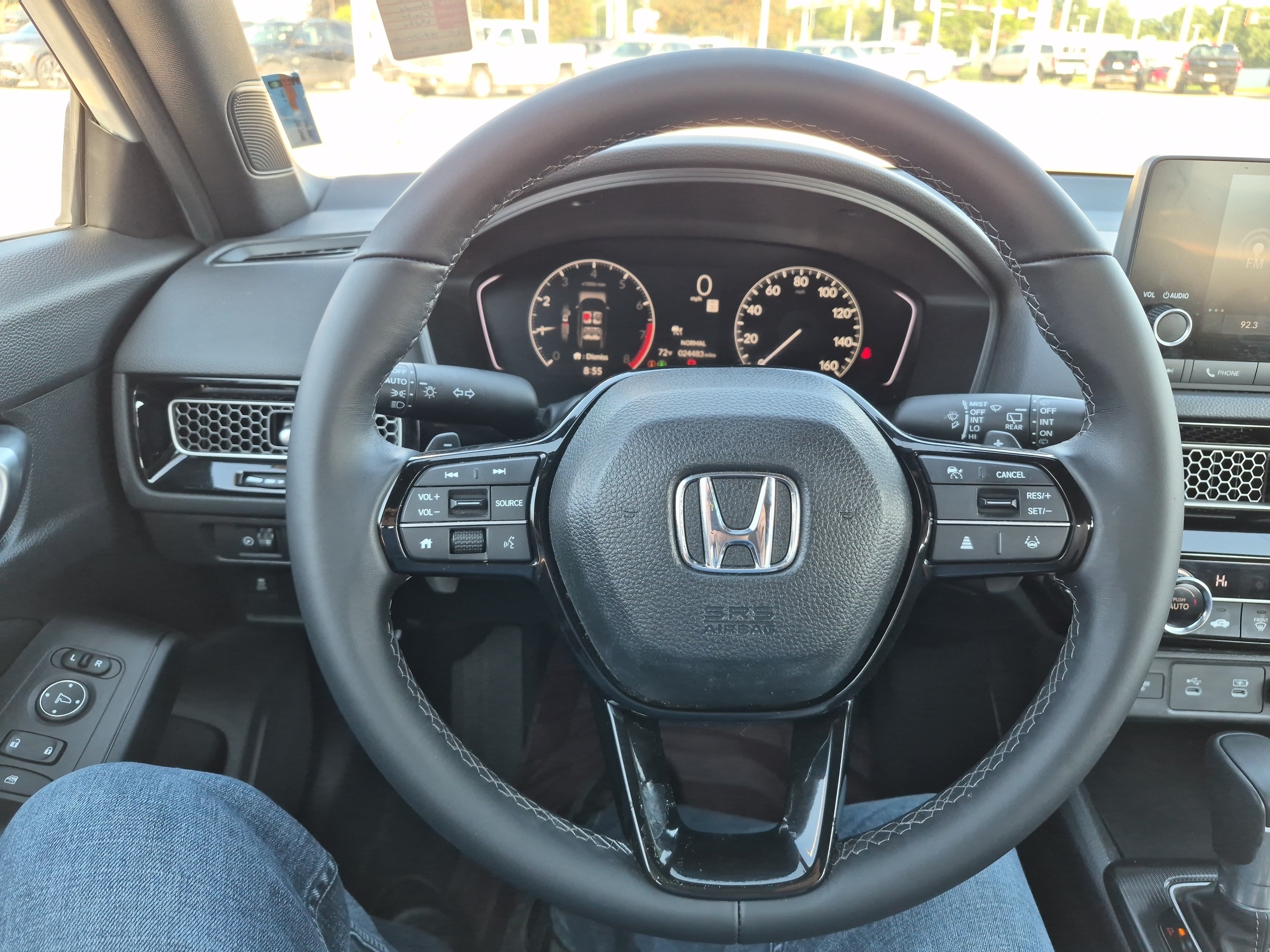 Used 2025 Honda Civic Sport image 10