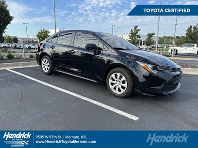 Certified 2024 Toyota Corolla LE