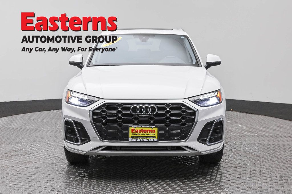 Used 2024 Audi Q5 2.0T Premium Plus AWD/4WD image 2