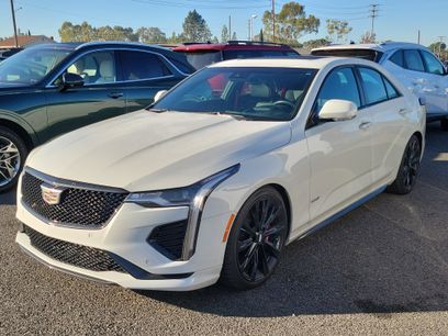 Used 2023 Cadillac CT4 V w/ Technology Package