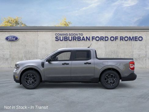 New 2026 Ford Maverick XLT image 3