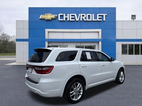 Used 2026 Dodge Durango GT AWD/4WD image 7