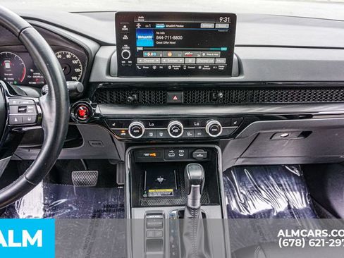 Used 2025 Honda CR-V EX-L image 40