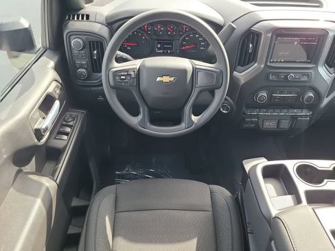 New 2026 Chevrolet Silverado 2500 Custom w/ Custom Value Package AWD/4WD image 13