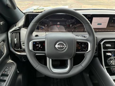 New 2026 Nissan Armada Platinum Reserve AWD/4WD image 12