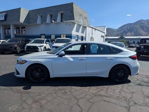 Used 2023 Honda Civic EX-L image 8